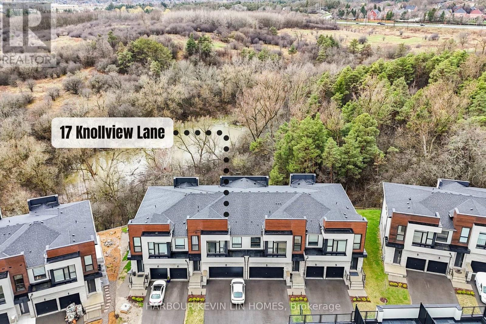 17 Knollview Lane, Richmond Hill, Ontario