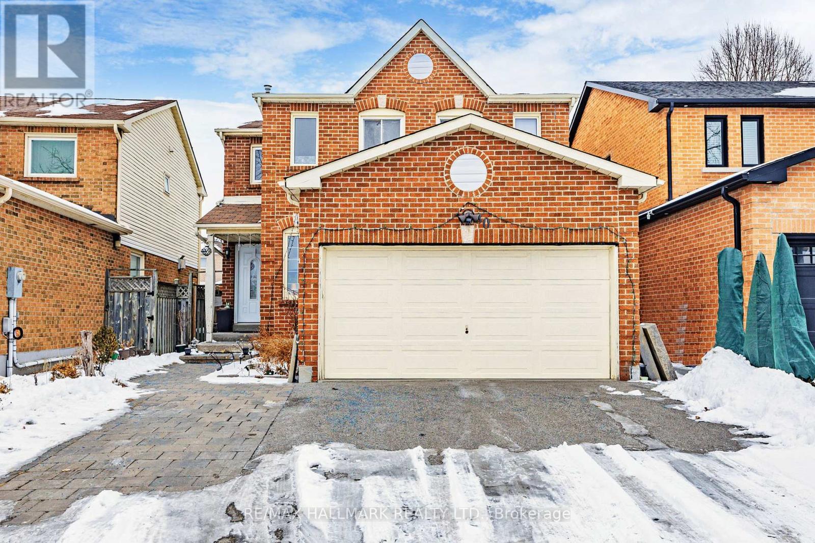 80 Brownridge Dr, Vaughan, Ontario