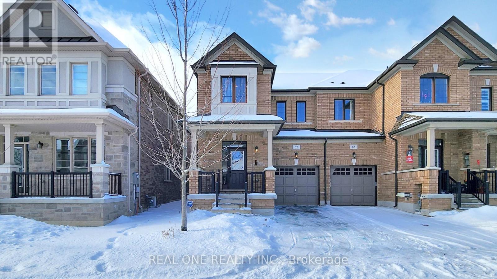 67 Collier Cres, Markham, Ontario