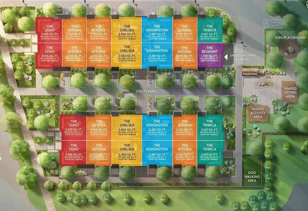 Eleven Altamont Towns photo 8