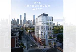 One Roxborough West Condos